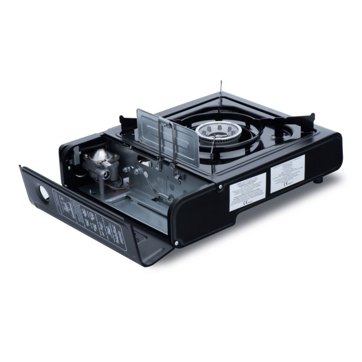 Camping gas stove BDZ.180-A black