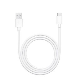 Oryginalny Kabel USB A do USB C Oppo 3A 1 m DL143 bulk biały