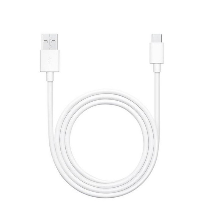 Original USB-A to USB-C cable Oppo 3A 1 m DL143 bulk white