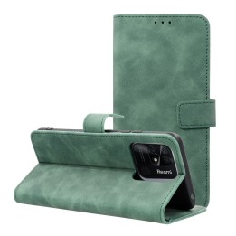 Flip case for Xiaomi Redmi 10C Tender Book green