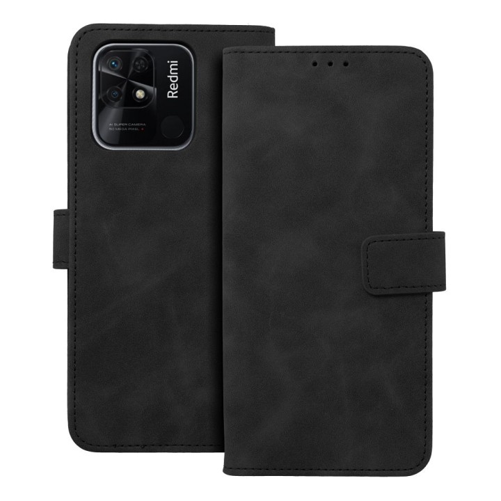 Flip case for Xiaomi Redmi 10C Tender Book black