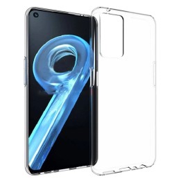 Чохол для Realme 9i Back Case Ultra Slim 0,5 mm прозорий