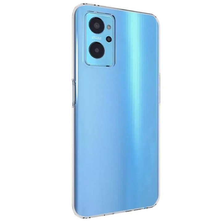 Etui na Realme 9i Back Case Ultra Slim 0,5 mm transparentne