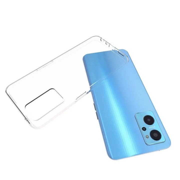 Чохол для Realme 9i Back Case Ultra Slim 0,5 mm прозорий