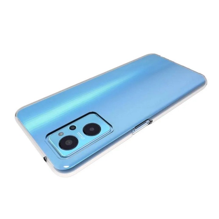 Чохол для Realme 9i Back Case Ultra Slim 0,5 mm прозорий