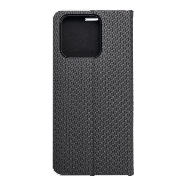 Flip case for Xiaomi Redmi 10C Luna Book Carbon black