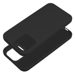 Etui na iPhone 14 PRO MAX Silicone czarne
