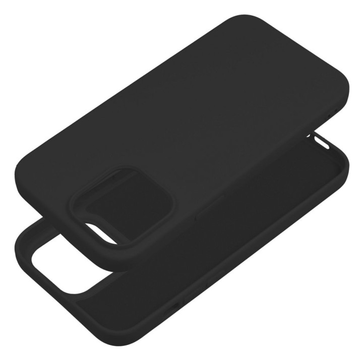 Etui na iPhone 14 PRO MAX Silicone czarne