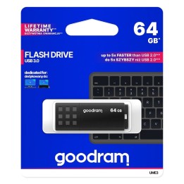 GOODRAM USB flash drive UME3 64GB USB3.2