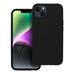 Etui na iPhone 14 Silicone czarne