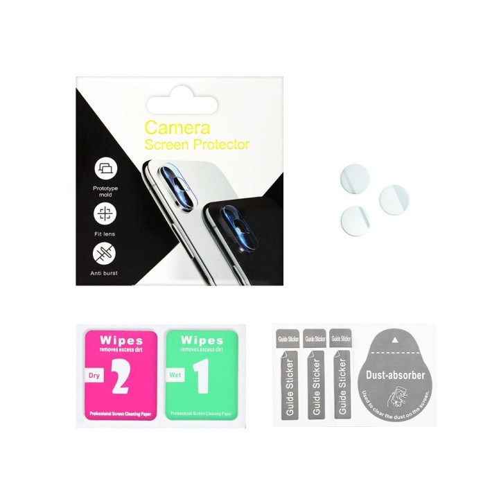 Tempered camera glass for iPhone 14 PRO Tempered Glass Camera Cover