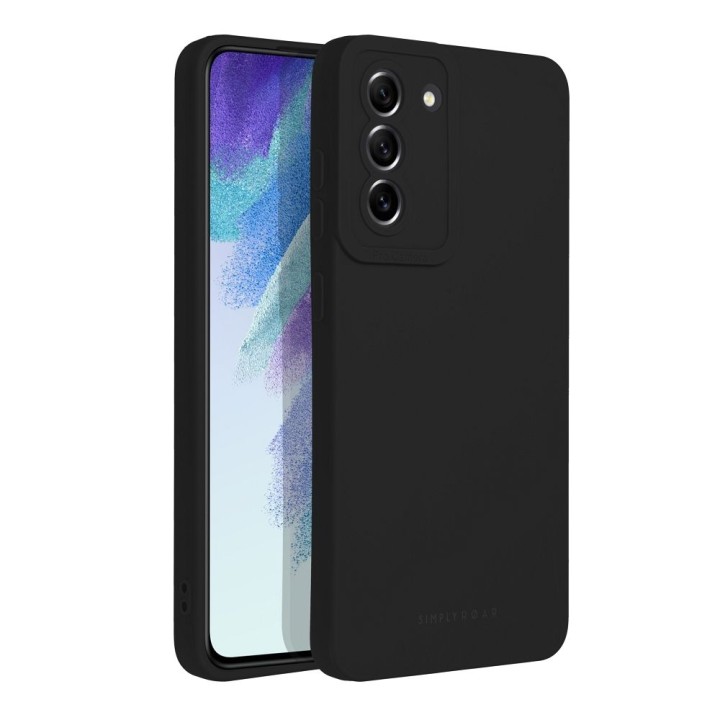 ROAR чехол LUNA для SAMSUNG S21 FE черный