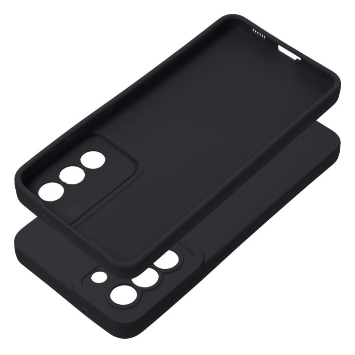 ROAR case LUNA for SAMSUNG S21 FE black