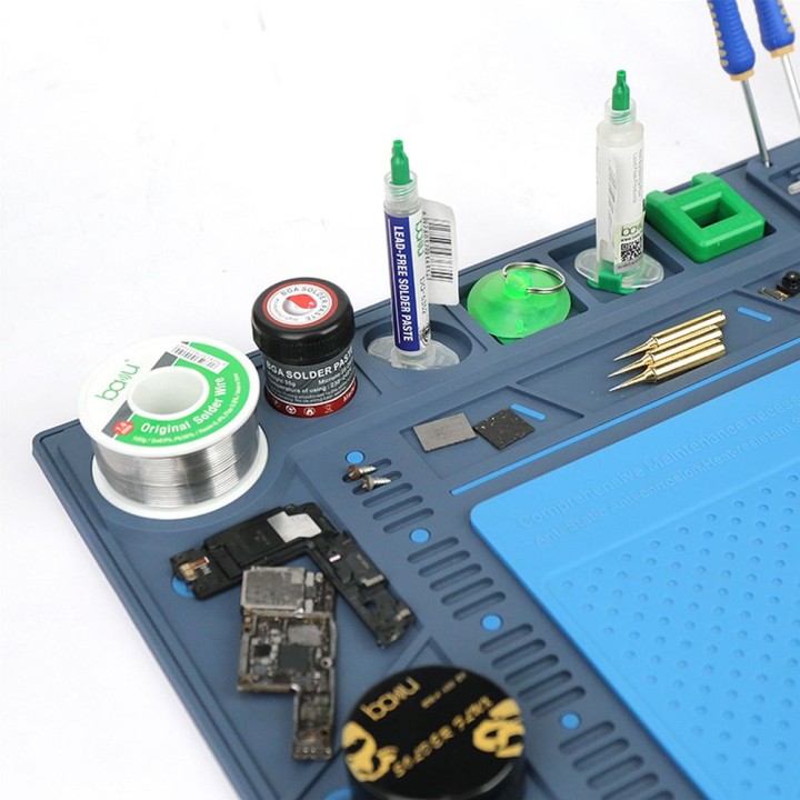 Antistatic mat BAKU BA-695 (set)