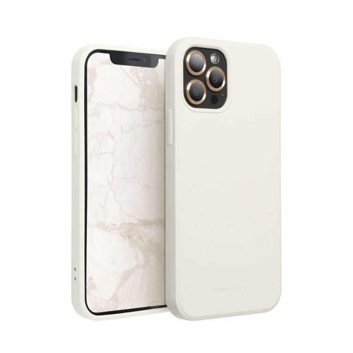 ROAR чохол SPACE для IPHONE 14 кремовий