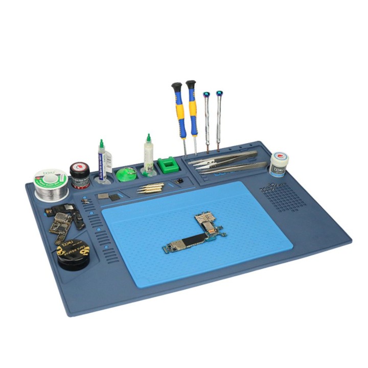 Antistatic mat BAKU BA-695 (set)