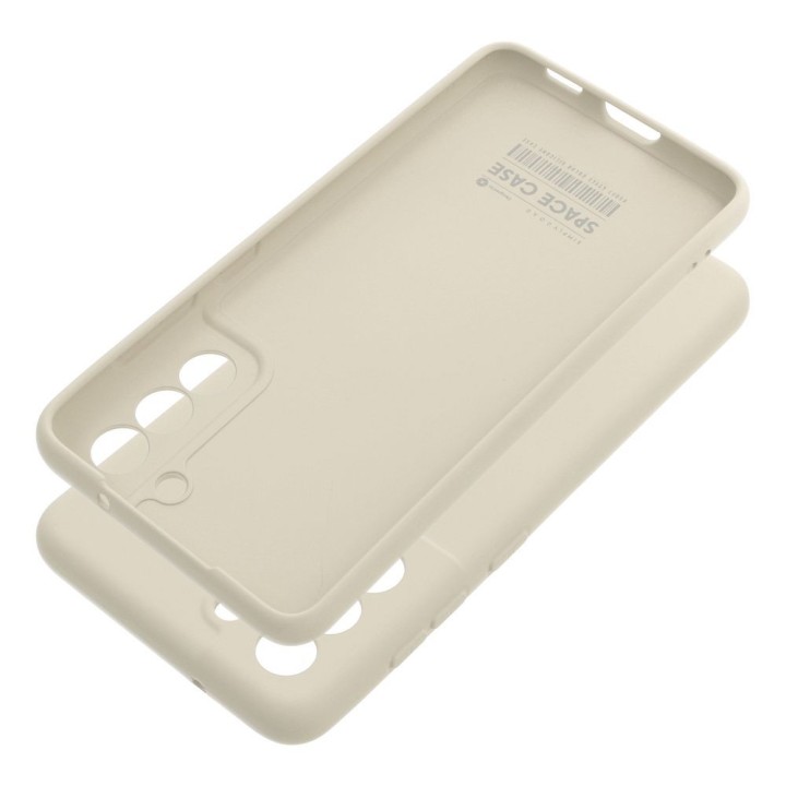 ROAR чехол SPACE для SAMSUNG S21 FE кремовый