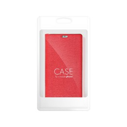Flip case for Samsung A23 5G Luna Book Gold red
