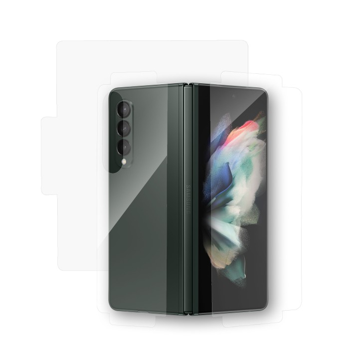 BESTSUIT захисне покриття LCD Full Body для SAMSUNG Z Fold 3