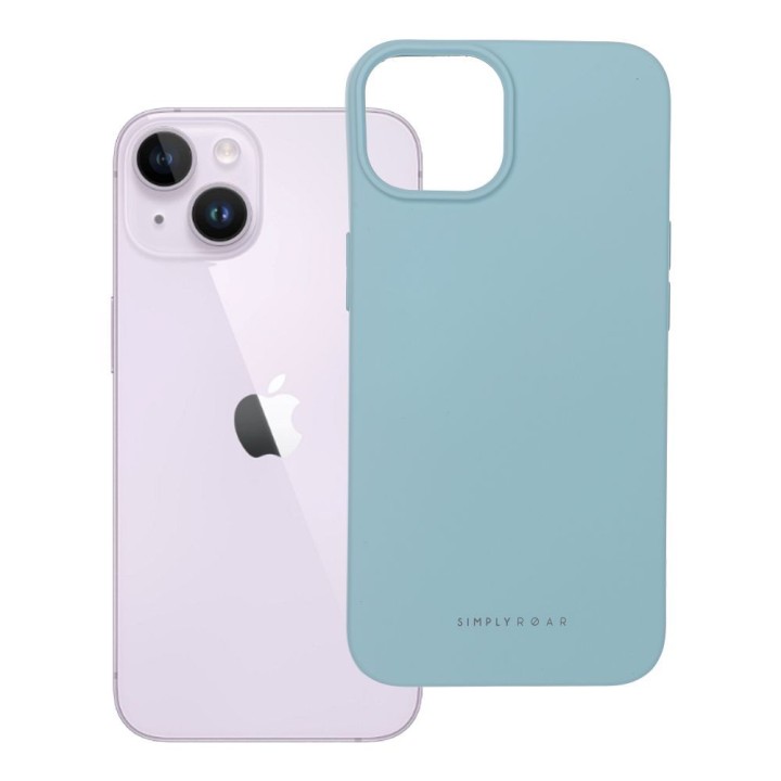 ROAR case SPACE for IPHONE 14 blue