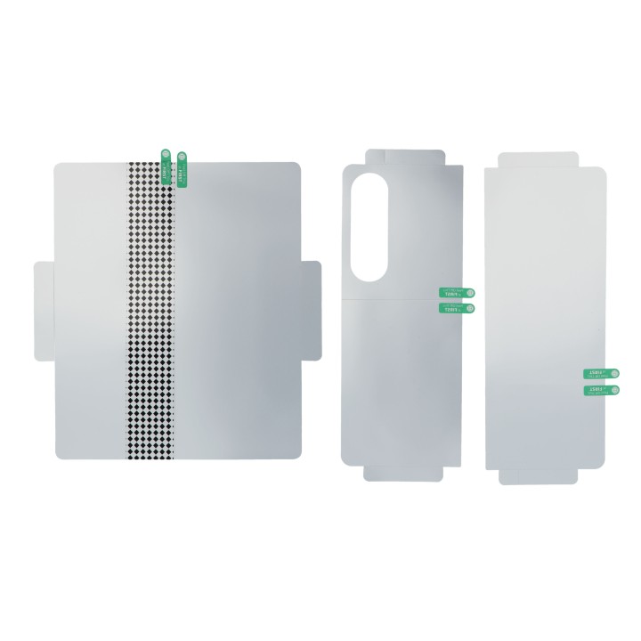 BESTSUIT захисне покриття LCD Full Body для SAMSUNG Z Fold 3