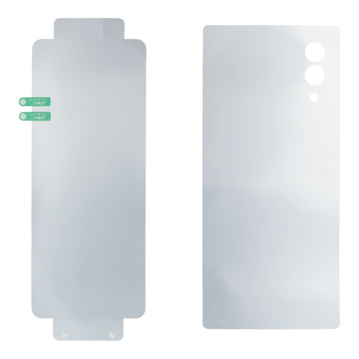 BESTSUIT protector LCD Full Body for SAMSUNG Z FLIP 3