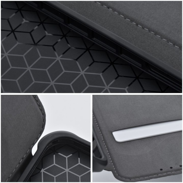 Flip case for Samsung A12 / M12 Razor Book blue