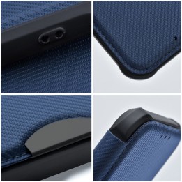 Чехол с клапаном для Xiaomi Redmi 9AT / Redmi 9A Razor Book синий