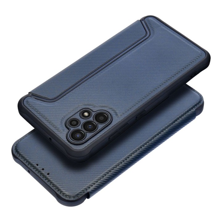 Flip case for Samsung A32 LTE ( 4G ) Razor Book blue