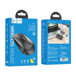 Бездротова миша Hoco 2,4G 1200 dpi GM14 чорна