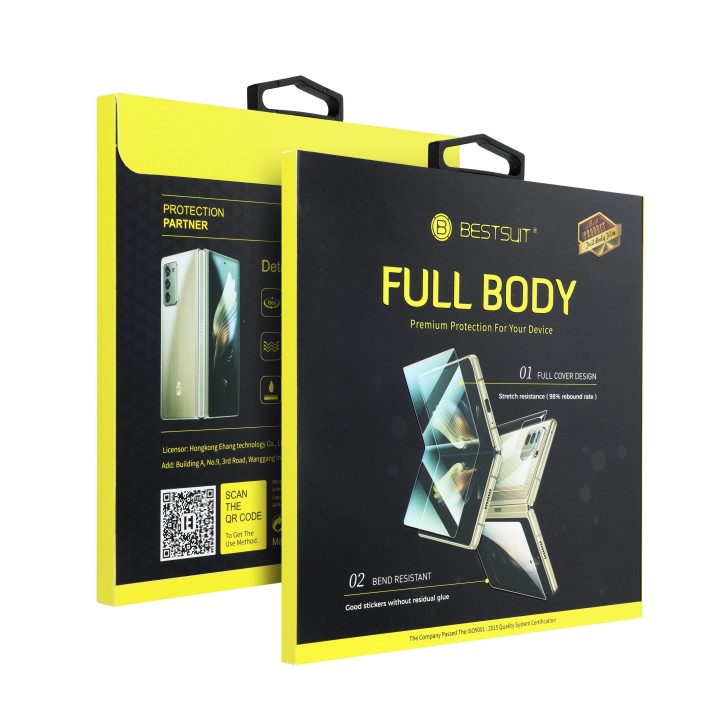 BESTSUIT protector LCD Full Body for SAMSUNG Z Fold 3