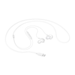 Оригінальні Навушники дротові вкладиші USB C Samsung AKG IC-100BWEGEU блістер білі