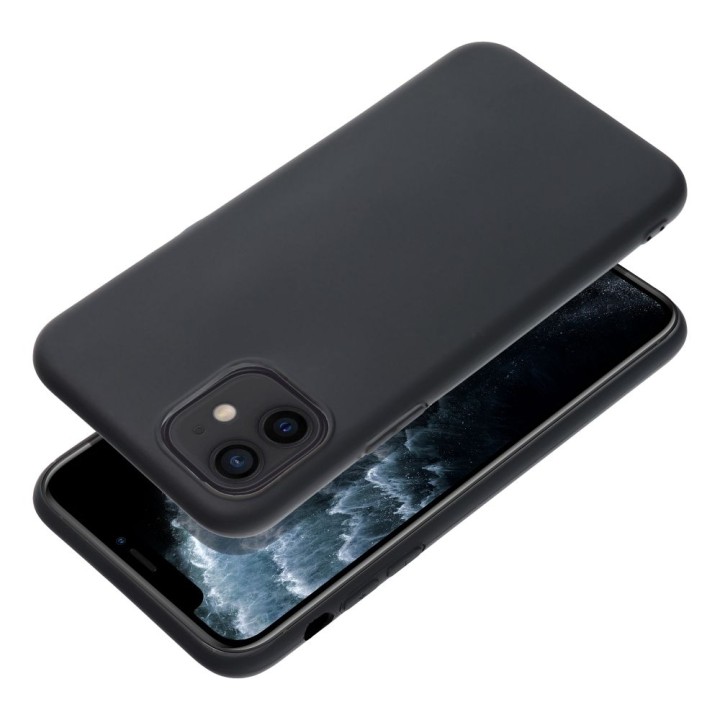 Etui na iPhone 11 PRO Matt czarne