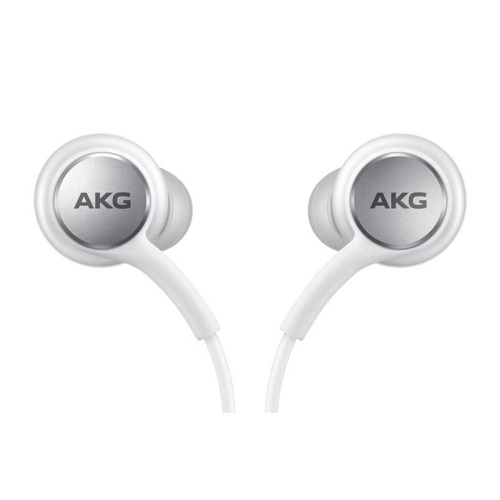 Original Headphones wired in-ear USB C Samsung AKG IC-100BWEGEU blister white