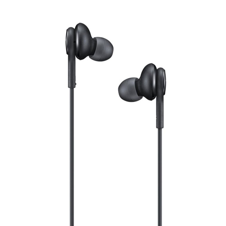 Original wired in-ear headphones USB C Samsung AKG IC-100BBEGEU blister black