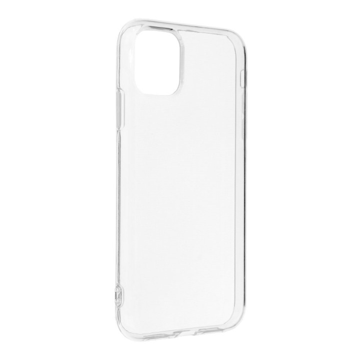 Etui na iPhone 11 Clear Case 2 mm transparentne