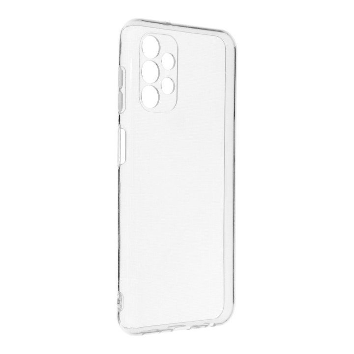 Чехол для Samsung A13 4G Clear Case 2 mm (camera protection) прозрачный