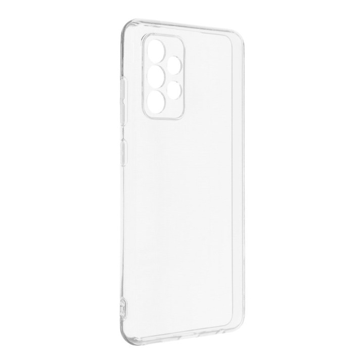 Case for Samsung A52 5G / A52 LTE ( 4G ) transparent / A52S Clear Case 2 mm (camera protection) transparent