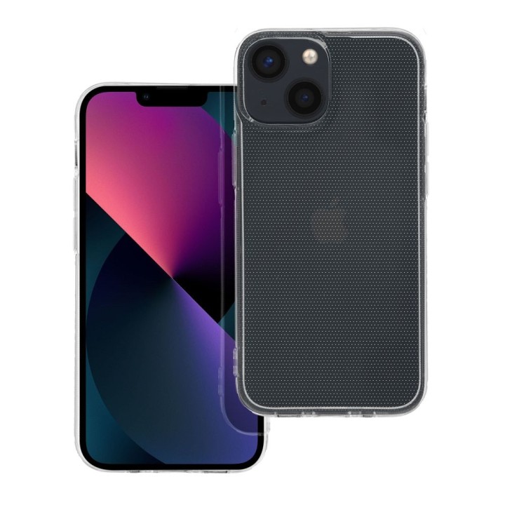 Etui na iPhone 13 MINI Clear Case 2 mm transparentne