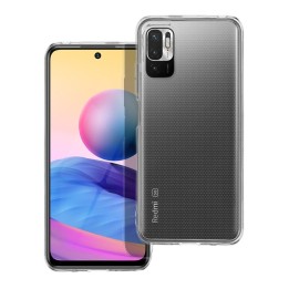 Чохол для Xiaomi Redmi Note 10 5G / Poco M3 PRO / Poco M3 PRO 5G Clear Case 2 mm прозорий