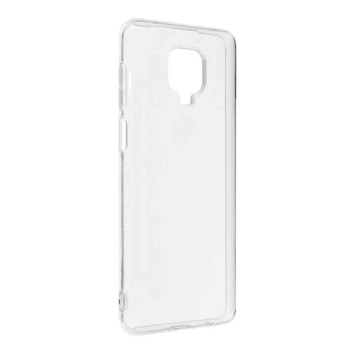 Case for Xiaomi Redmi Note 9S / 9 PRO Clear Case 2 mm transparent