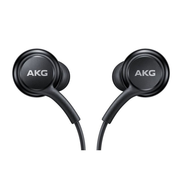 Original Headphones wired in-ear USB C Samsung AKG IC-100BBEGEU blister black