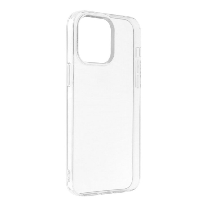 Case for iPhone 14 PRO MAX Clear Case 2 mm transparent