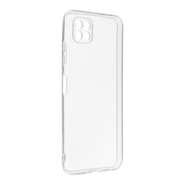 Etui na Samsung A22 5G Clear Case 2 mm transparentne