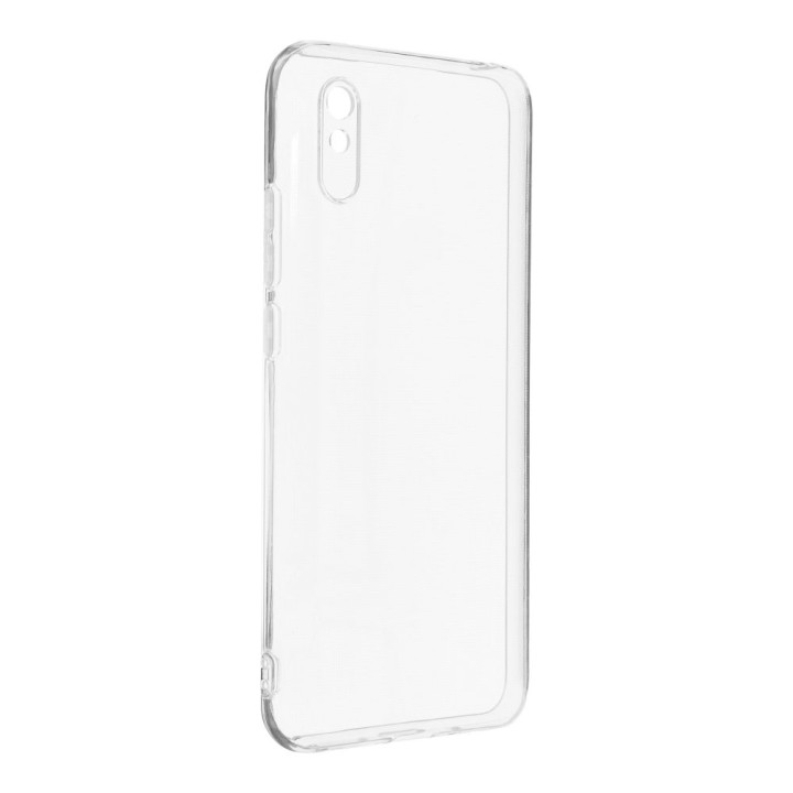 Чохол для Xiaomi Redmi 9A / 9AT Clear Case 2 mm (camera protection) прозорий