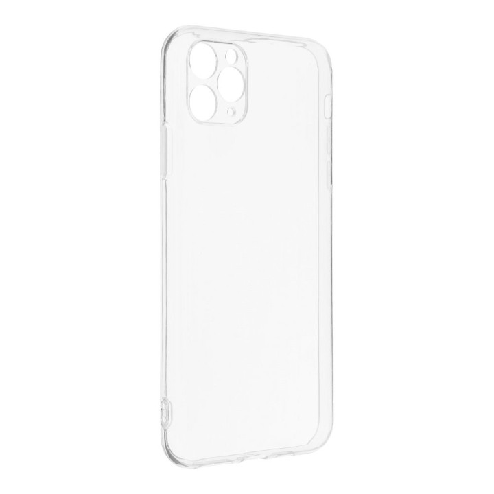Etui na iPhone 11 PRO MAX Clear Case 2 mm (camera protection) transparentne