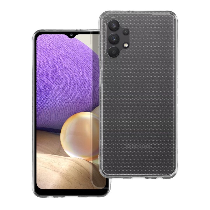 Чохол для Samsung A32 5G Clear Case 2 mm прозорий