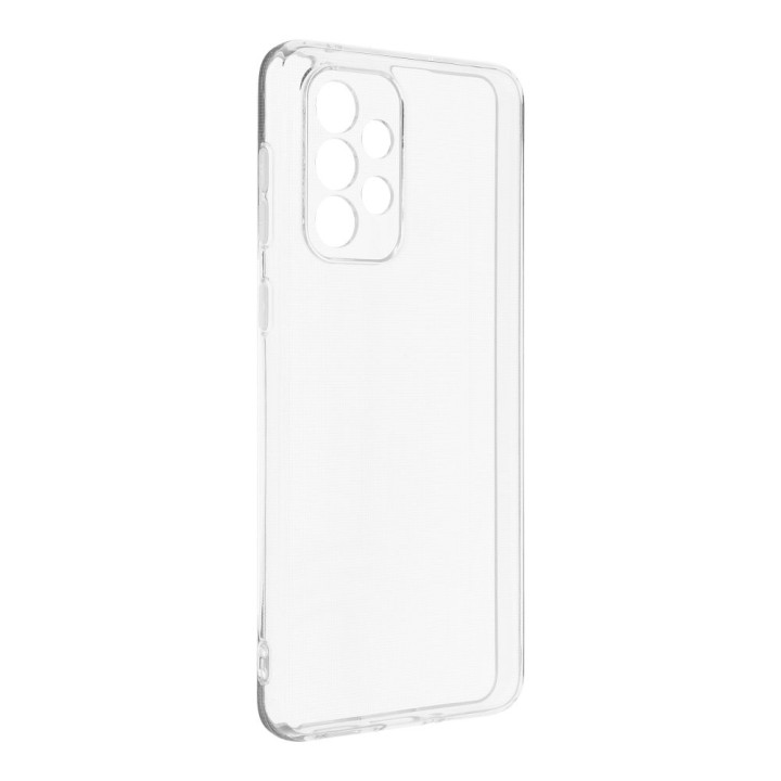 Чохол для Samsung A33 5G Clear Case 2 mm (camera protection) прозорий
