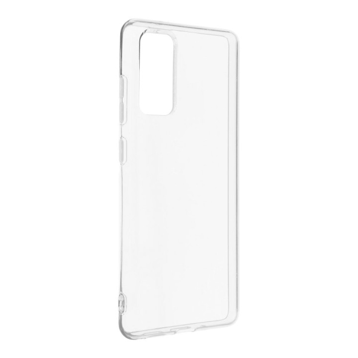 Case for Samsung S20 FE / S20 FE 5G Clear Case 2 mm transparent
