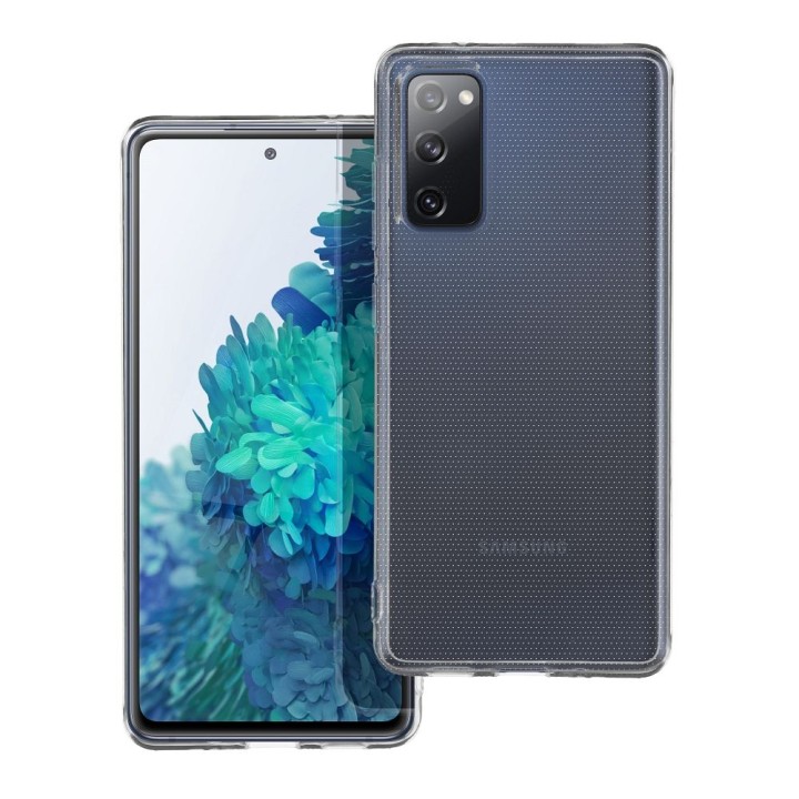 Etui na Samsung S20 FE / S20 FE 5G Clear Case 2 mm transparentne